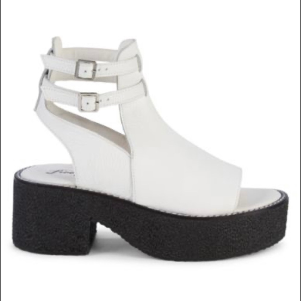 Free People Hallie Platform Sandal